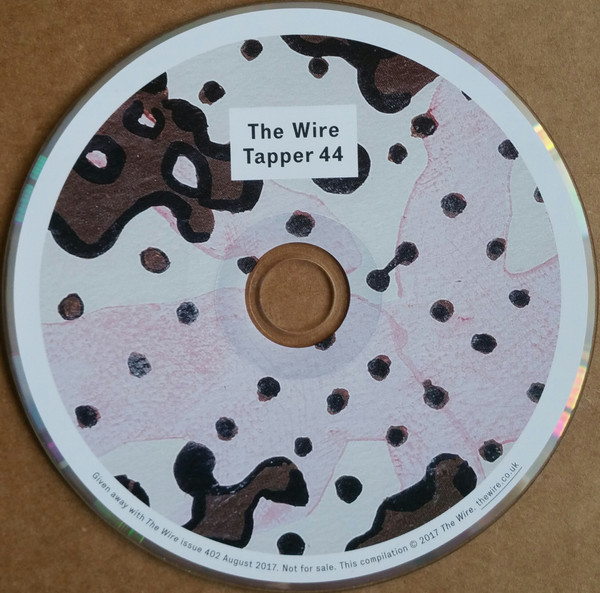 Album herunterladen Various - The Wire Tapper 44