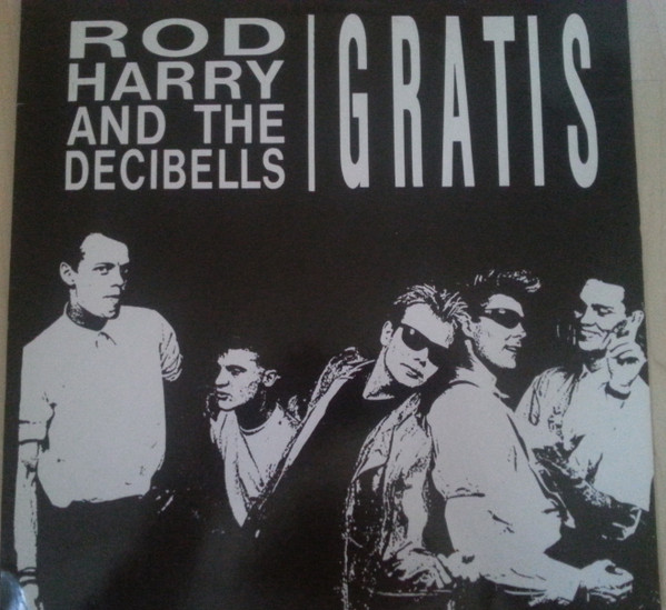 télécharger l'album Rod Harry And The Decibells - Gratis