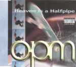Cover of Heaven Is A Halfpipe, 2000-08-00, CD