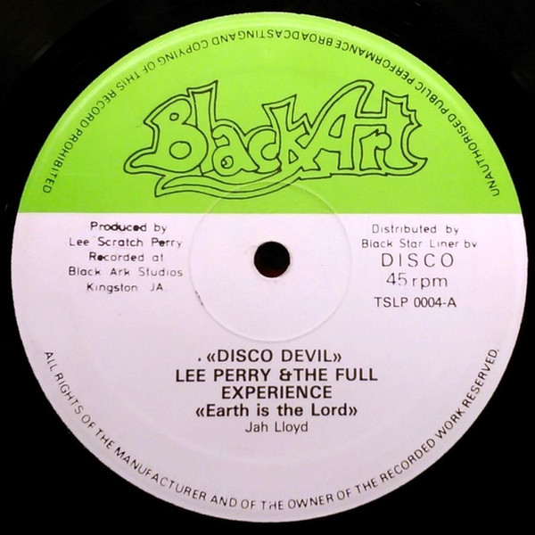 Lee Perry & The Full Experience / Jah Lloyd / Max Romeo – Disco 