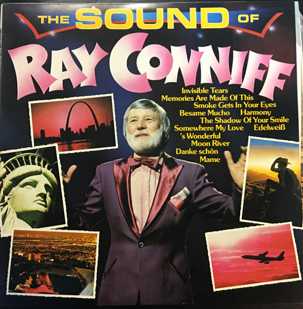 baixar álbum Ray Conniff - The Sound Of Ray Conniff