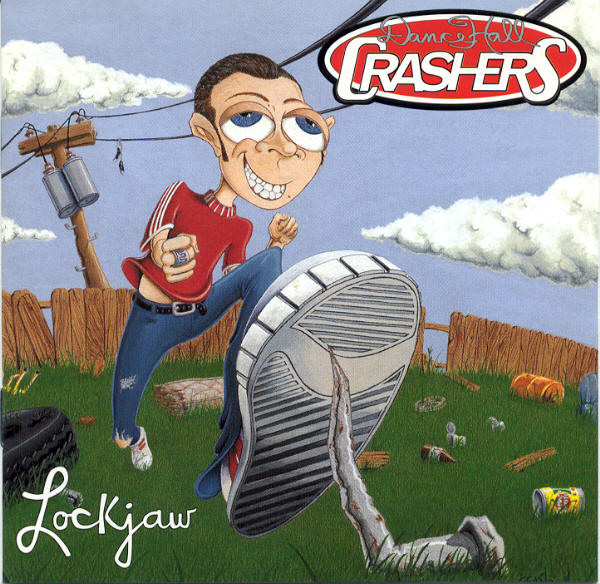 Dance Hall Crashers – Lockjaw (1995, Red, Vinyl) - Discogs