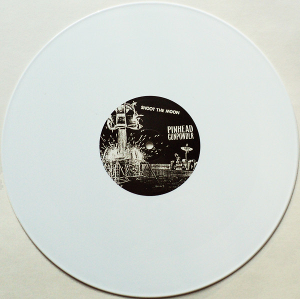 Pinhead Gunpowder – Shoot The Moon (2010, Gold, Vinyl) - Discogs