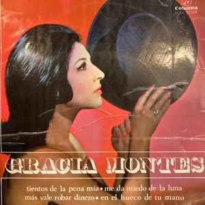 Antologia de la Cancion Espanola: Vol 6 Gracia de Triana Vinyl LP 12