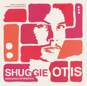 Inspiration Information - Shuggie Otis