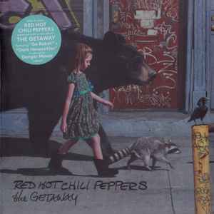 Red Hot Chili Peppers – The Getaway (2016, Vinyl) - Discogs