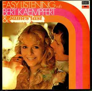 Bert Kaempfert - Easy Listening With Bert Kaempfert & James Last album cover