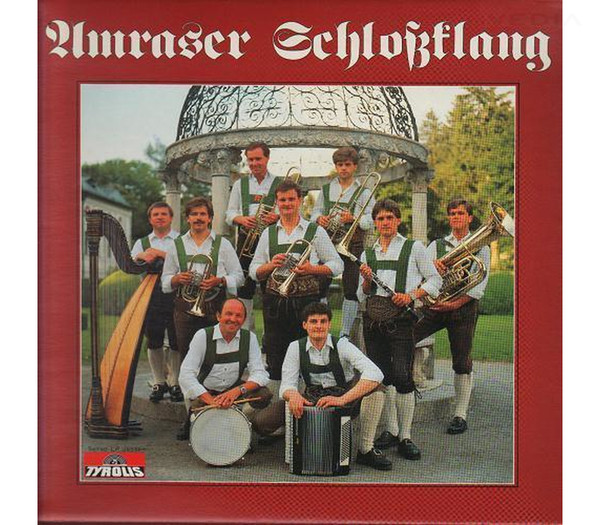 télécharger l'album Amraser Schlossklang - Amraser Schlossklang