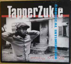 Tapper Zukie – Proud To Be Black (Rare Roots & Culture From Tapper