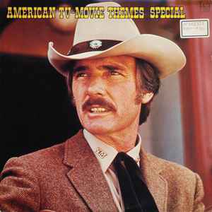 Universal TV Sound Orchestra - American TV-Movie Themes Special album cover