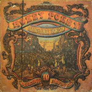 Richard & Linda Thompson - Hokey Pokey