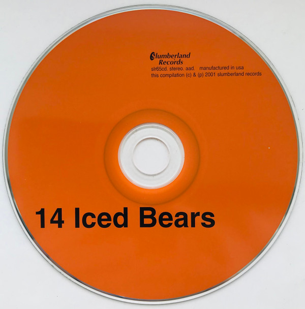 ladda ner album 14 Iced Bears - In The Beginning