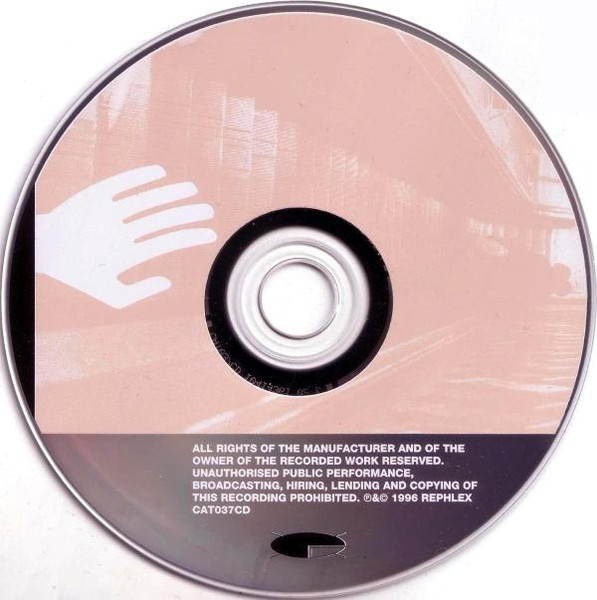 Squarepusher – Feed Me Weird Things (1996, CD) - Discogs