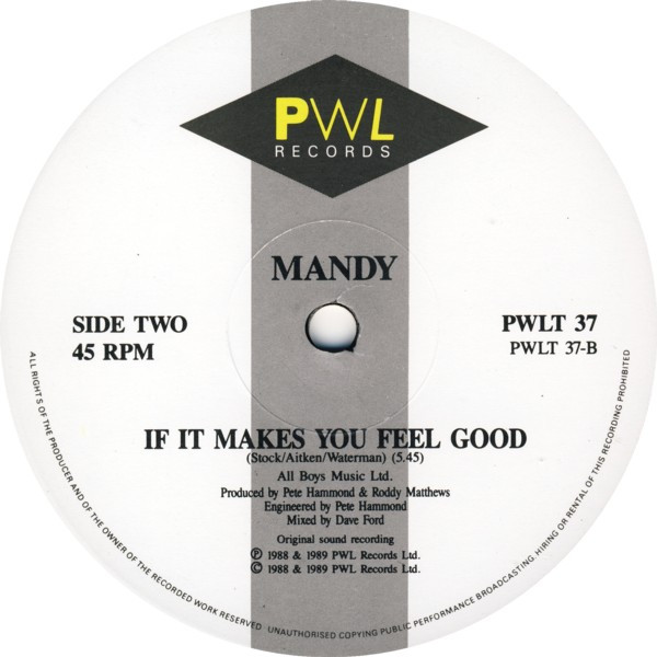 baixar álbum Mandy - Dont You Want Me Baby