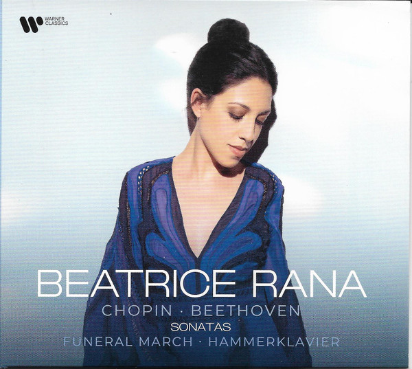 Beatrice Rana Chopin Beethoven Sonatas Funeral March