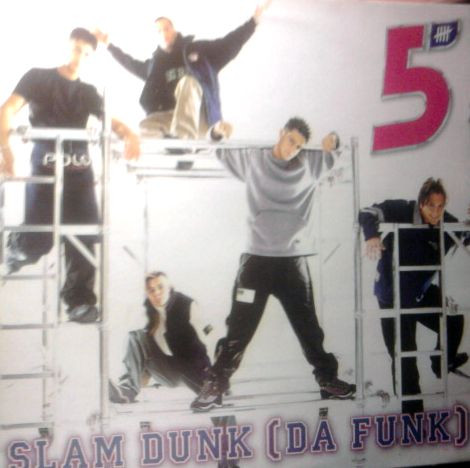 Five - Slam Dunk (Da Funk) | Releases | Discogs