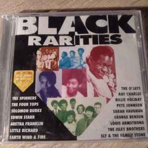 Various-Black Rarities copertina album