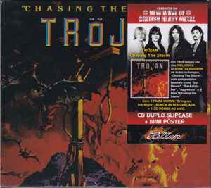 Tröjan – Chasing The Storm (2022, CD) - Discogs