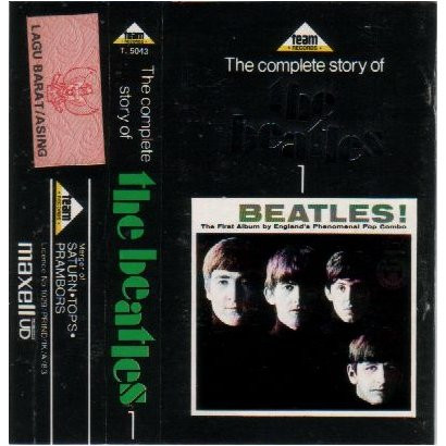 期間限定30％OFF! 洋楽 THE vol.1 BOX BEATLES 洋楽 - www 