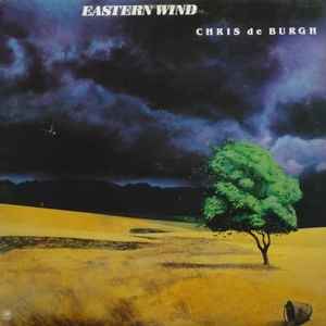 Chris de Burgh - Eastern Wind album cover