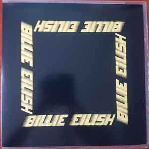 Billie Eilish - Live At Third Man Records album cover