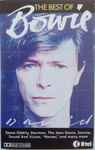 Cover of The Best Of Bowie, 1980-12-15, Cassette