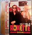 Cover of Crash! Boom! Bang! Vol.1., 1994, Cassette