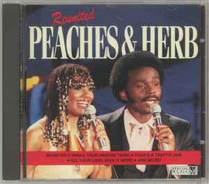 Peaches & Herb - Reunited - Reviews - Album of The Year