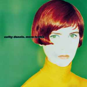 Cathy Dennis - Move To This album cover