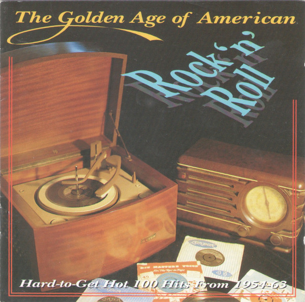 The Golden Age Of American Rock 'N' Roll (1991, CD) - Discogs