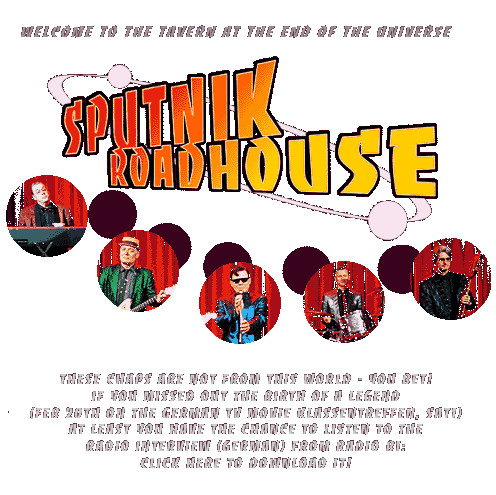 Sputnik Roadhouse Label | Releases | Discogs