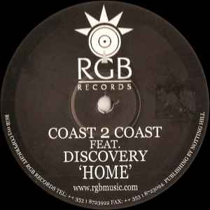 Coast 2 Coast - Home album cover