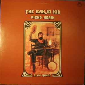 The Banjo Kid Picks Again (Vinyl, LP, Album) for sale