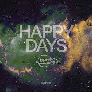 Martin Virgin - Happy Days album cover