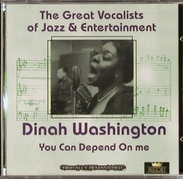 ladda ner album Dinah Washington - You Can Depend On Me