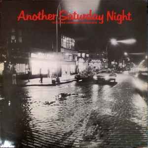 Various - Another Saturday Night (16 Cajun & Louisiana Juke-Box Hits) album cover