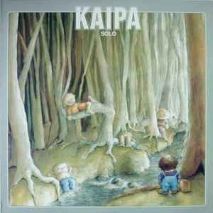 Kaipa - Solo album cover