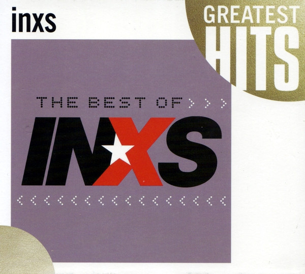 INXS – The Best Of INXS (2002, Slipcase, CD) - Discogs