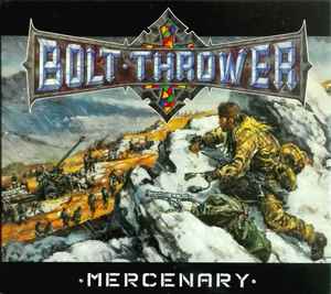 Bolt Thrower - Mercenary