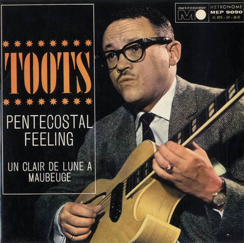 Album herunterladen Toots Thielemans - Pentecostial Feeling