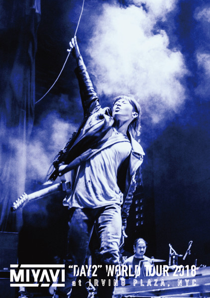 Miyavi – 