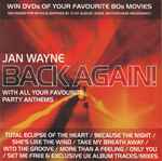 Cover of Back Again!, 2003-03-27, CD