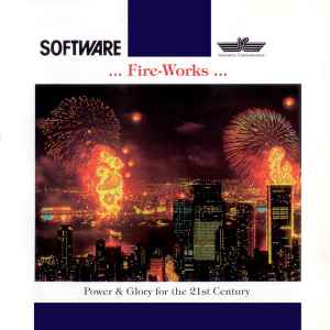 Software - Fire-Works album cover