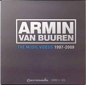 Armin van Buuren – The Music Videos 1997-2009 (2010, Dolby Digital 