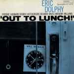 Cover of Out To Lunch!, 1985, Vinyl
