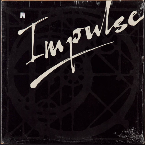 Impulse – Impulse (1984, Vinyl) - Discogs