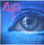 Cover of Eyes, 2011, CDr