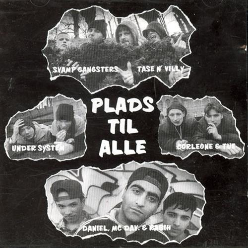 télécharger l'album Various - Plads Til Alle