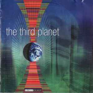 The Third Planet - The Third Planet album cover