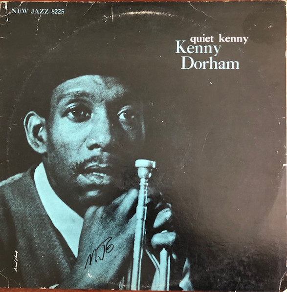 Kenny Dorham – Quiet Kenny (1986, Vinyl) - Discogs